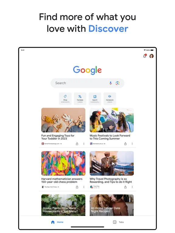 Google — Screenshots 8
