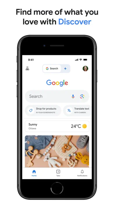 Google — Screenshots 1