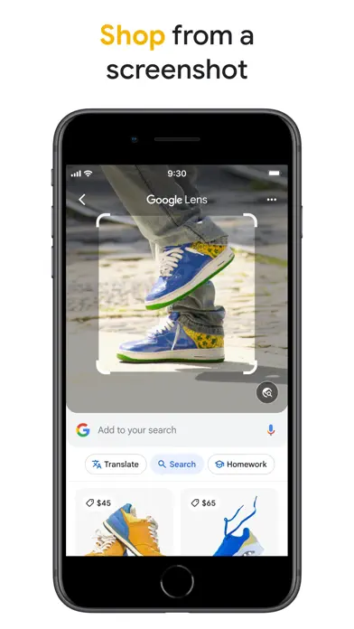 Google — Screenshots 2