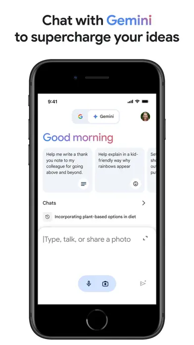 Google — Screenshots 3