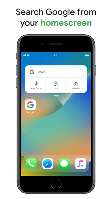 Google — Screenshots 7